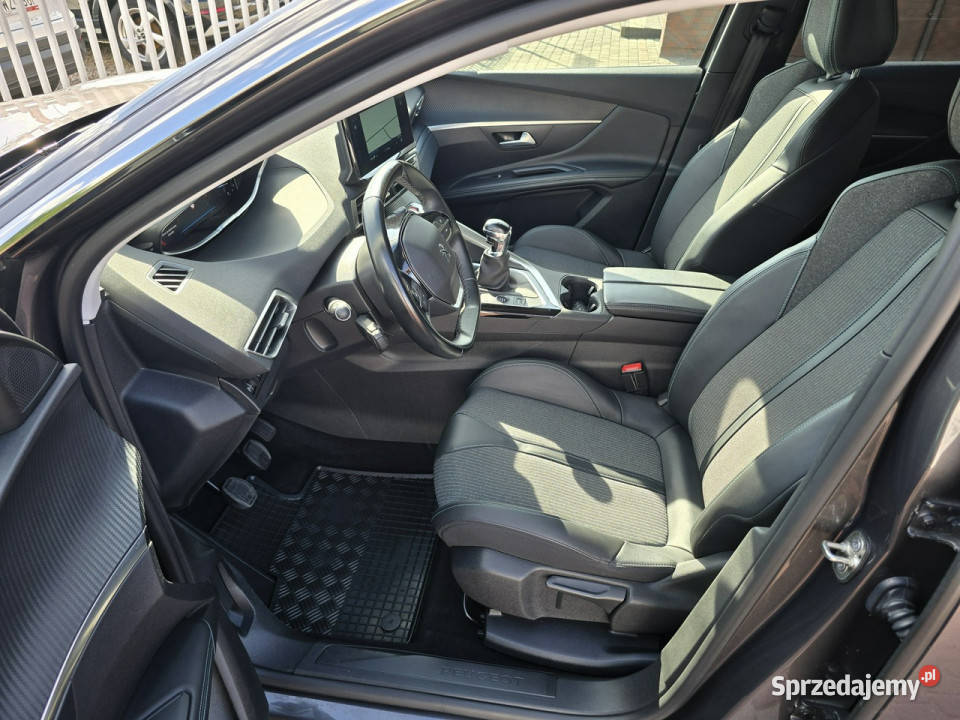 Peugeot 3008 ALLURE 15 HDi 130 Lift Salon Polska 3008