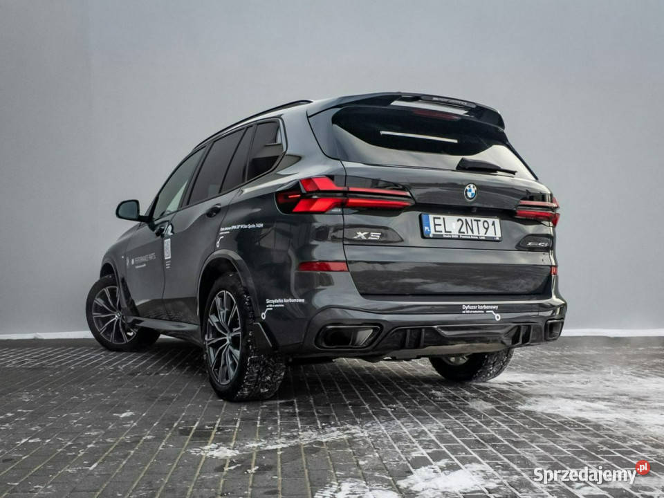 BMW X5 X5 xDrive40d MPerformance DEMO Koła łódzkie