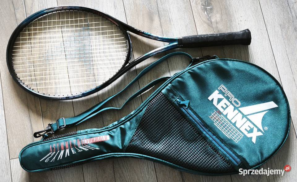 Rakieta tenisowa ProKennex model Asymetric
