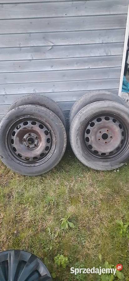 Felgi 5x112 R16 Wejherowo