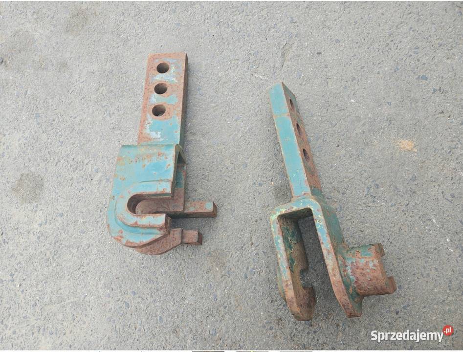 Ramię Mocowanie Zawiesia Uchwyt Zaczep Łącznik lubuskie sprzedam