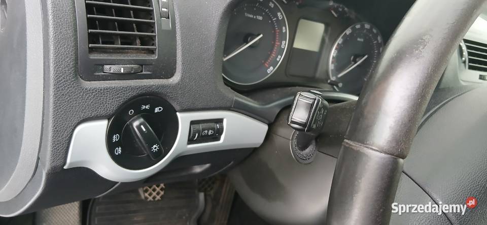 Skoda Octavia 2 fl 19 tdi Zabrze