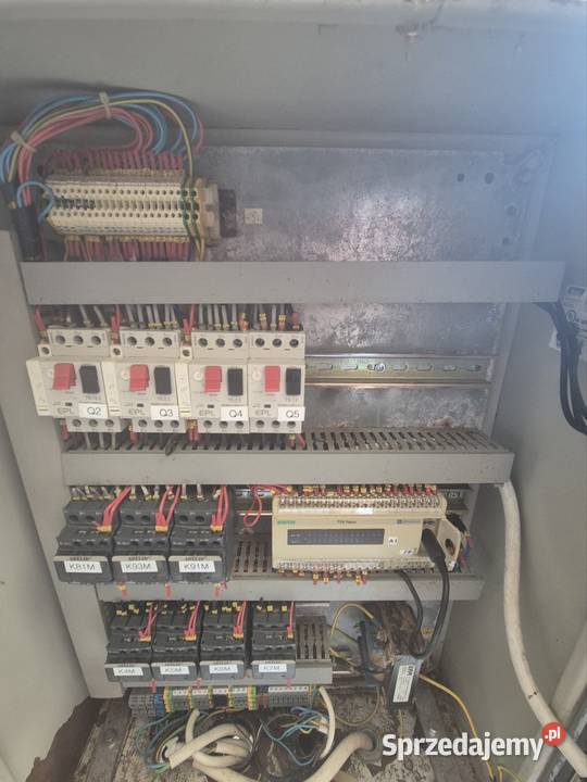 Mieszarka IBIS MS250 Kozienice