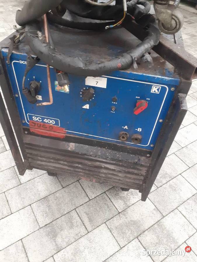 Migomat 400A Sulechów
