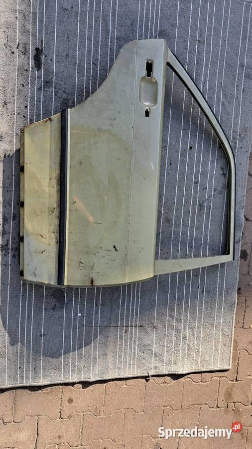 Citroen c4 grand picasso drzwi prawy tył Częstochowa