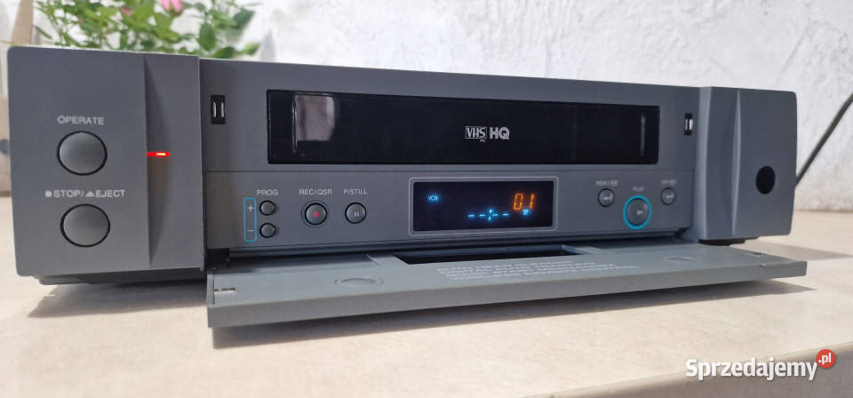 GoldStar VHS Video GSE Q 20 P GSEQ20P VHS wielkopolskie Międzychód sprzedam
