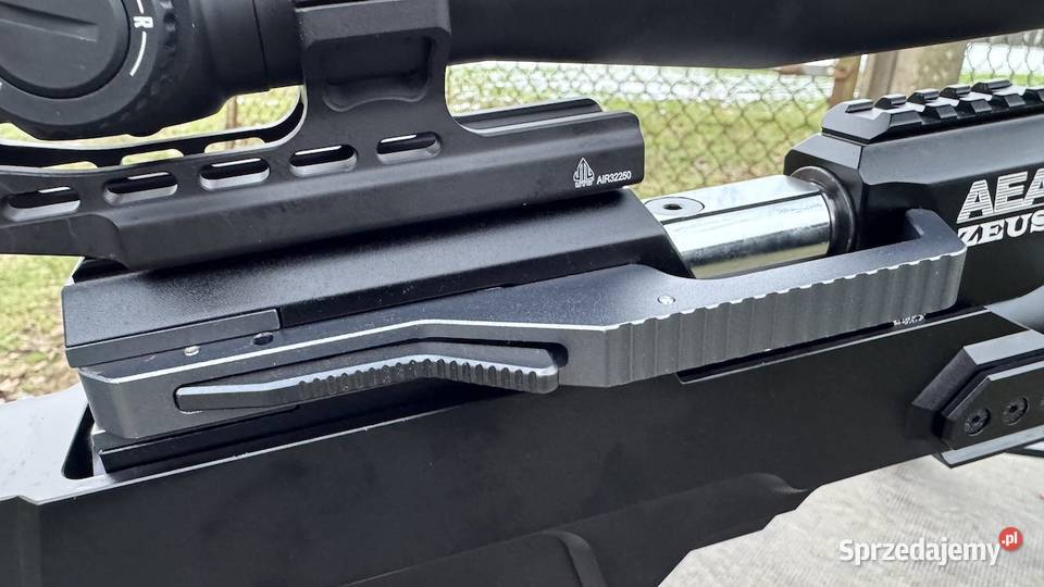 Wiatrówka Karabinek Pistolet AEA BinTac ZEUS pcp mazowieckie Ostrołęka