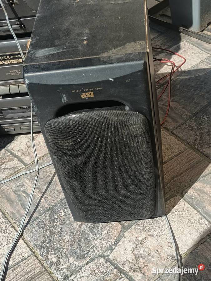 Sprzedam radio Sharp wszystko sprawne w stu Antyki pomorskie Kołczygłowy sprzedam