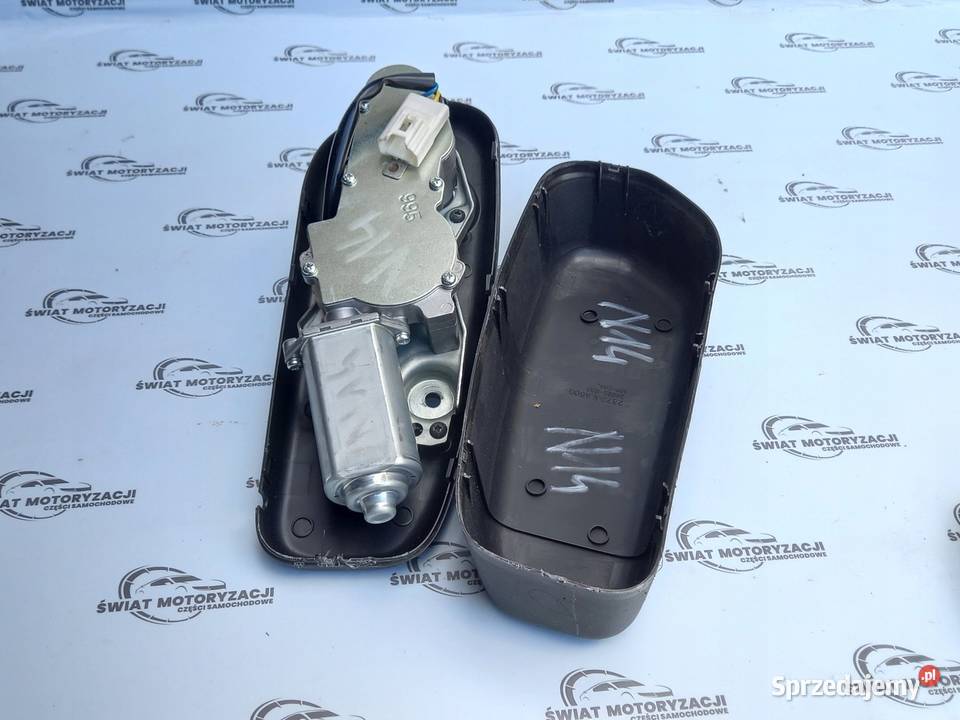 NISSAN PATHFINDER III R51 10r silniczek Kielce