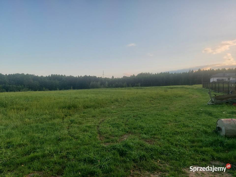 Działka z WZ m Rzeszów obr221 Słocina budowlana