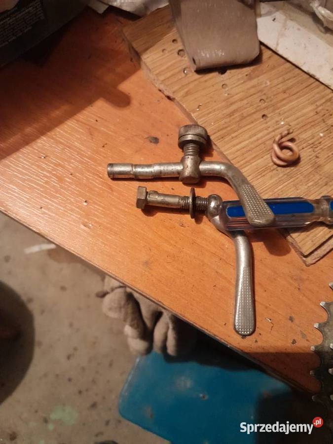 bagaznik rowerowy do jubilat zenit uniwersal na Solca Mała sprzedam