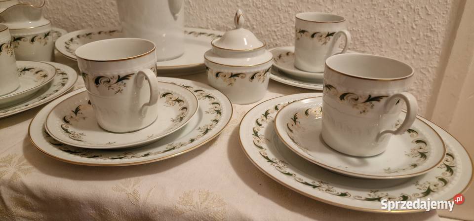 Serwis kawowy frstenberg Gliwice