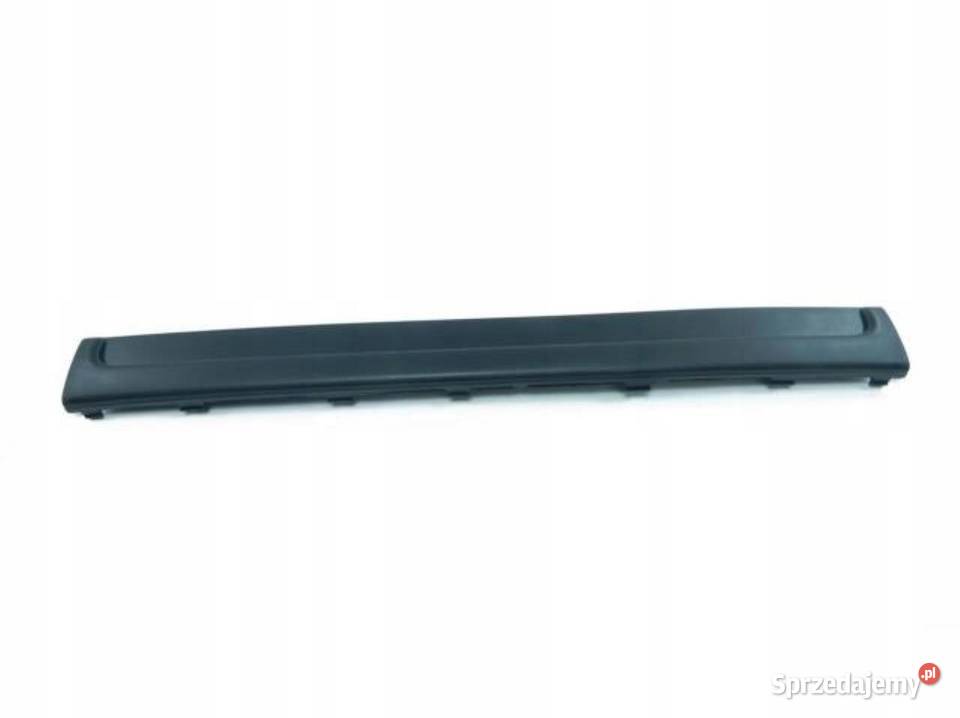 LISTWA ZDERZAKA ŚRODKOWY PRZÓD FORD GALAXY 0006