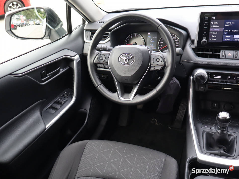 Toyota RAV 4 20 Valvematic Katowice