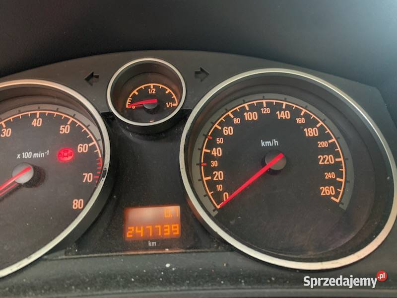 Sprzedam Opel Astra III Wyszków