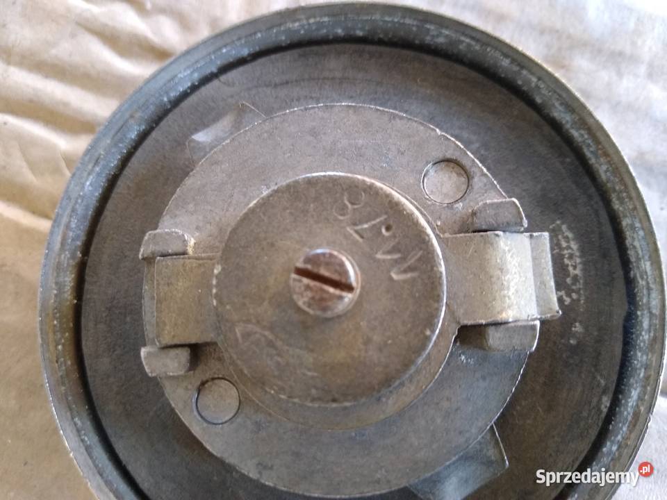 Syrena żuk Nysa warszawa fiat korek wlewu paliwa Kruszwica