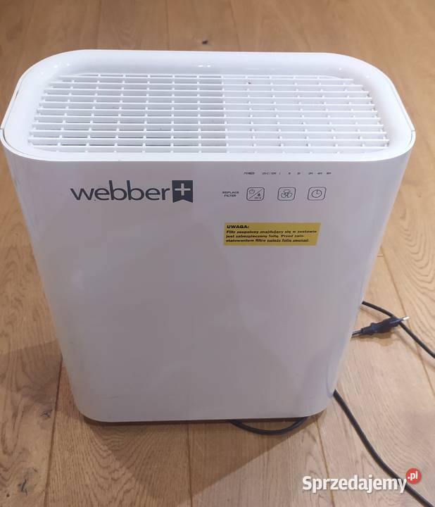 Oczyszczacz powietrza z lampą UV Webber AP8400 mazowieckie
