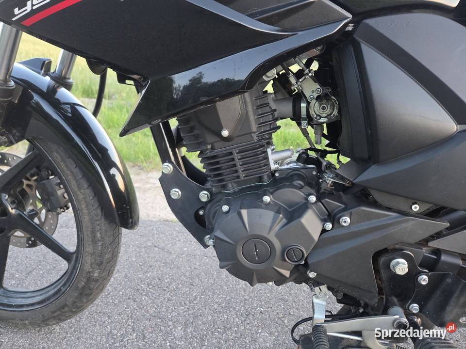 Yamaha ys 125 Motoryzacja Kurów