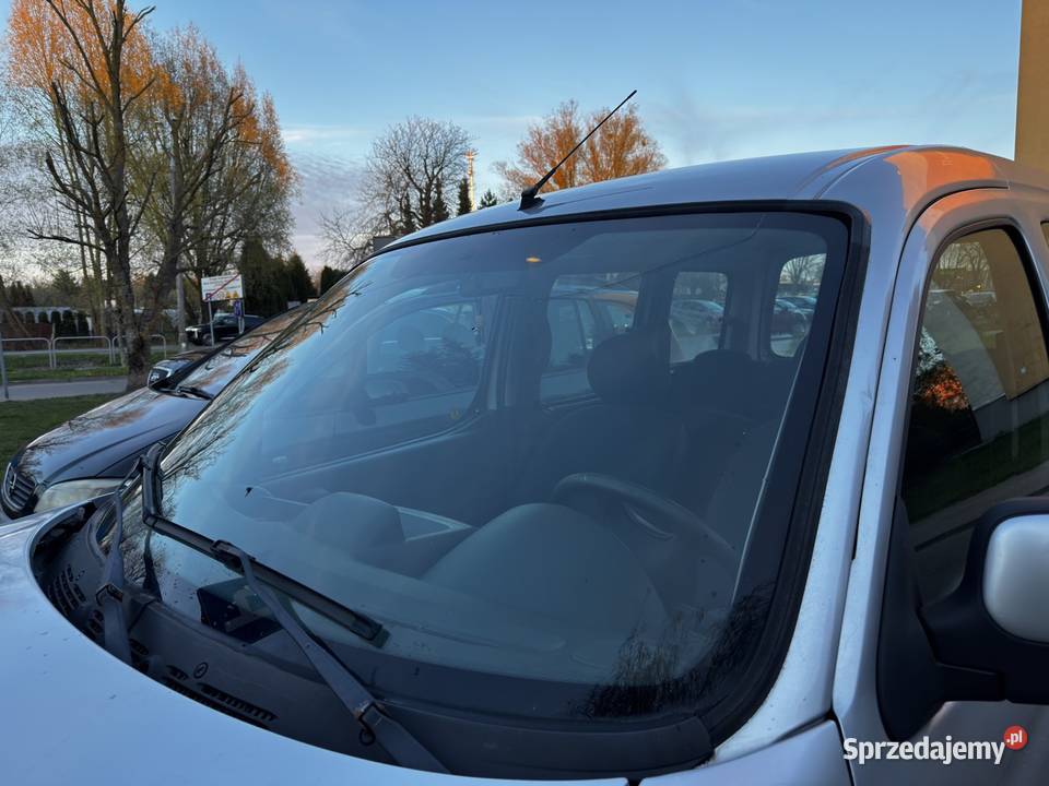Citroen Berlingo 1 FL hak klima diesel Elbląg sprzedam