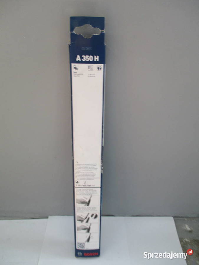 Pióro wycieraczki Aerotwin tylna 350 mm Skoda osobowe Łódź