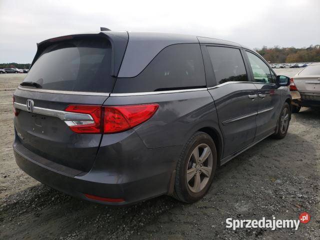 Honda Odyssey 2020 54 550 3 471 3 Benzyna 54550km Gidle