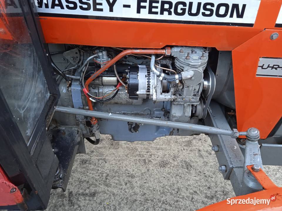 Massey Ferguson 235 sprzedam