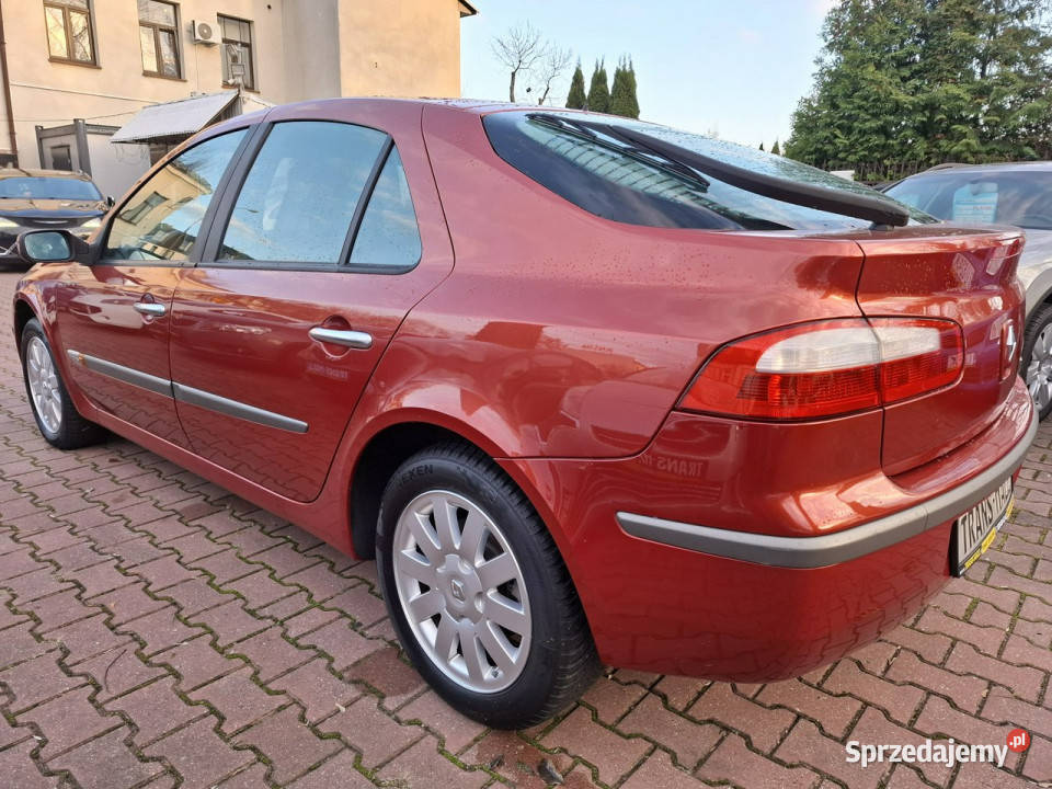 Renault Laguna 18 Benzyna Manual Oryginalny Hatchback Lublin