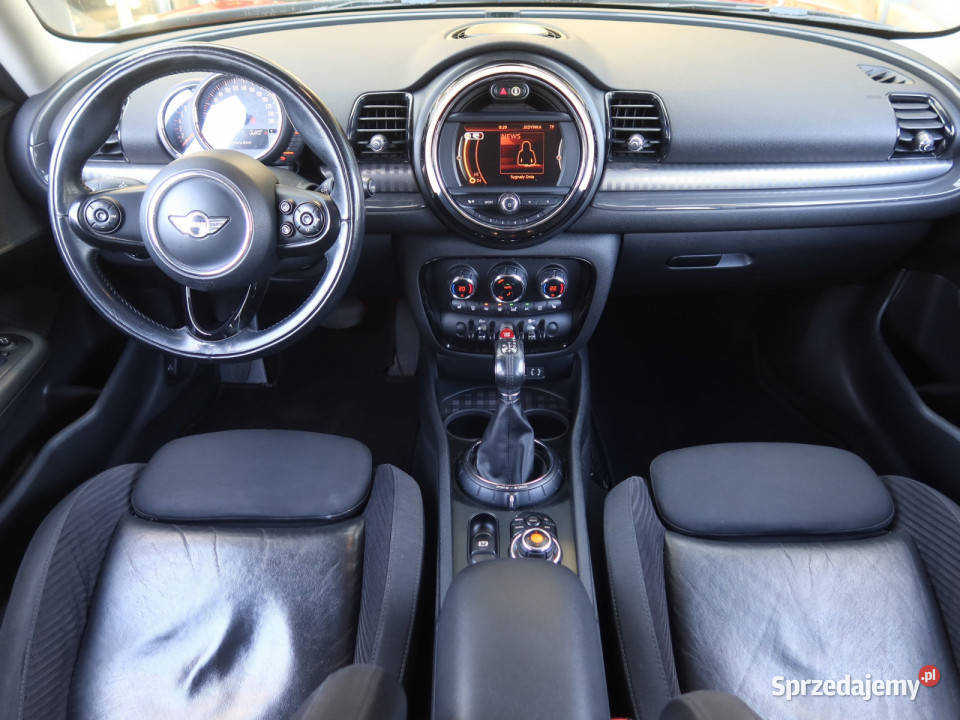 MINI Clubman Cooper Katowice