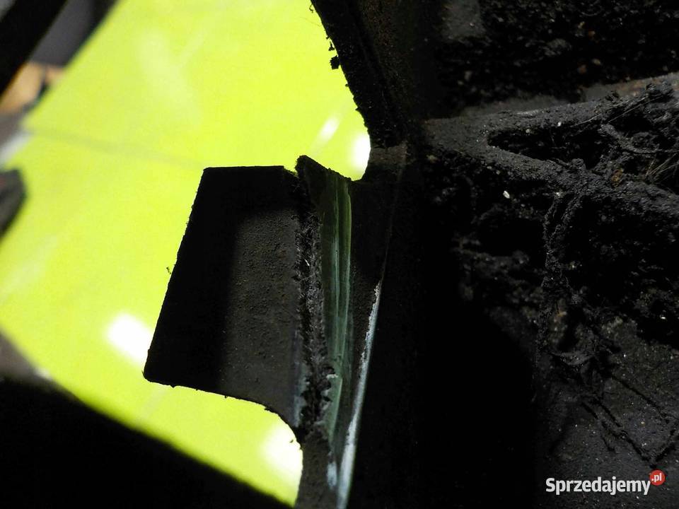 GRAND SCENIC III 15 DCI pas przedni wzmocnienie Suków