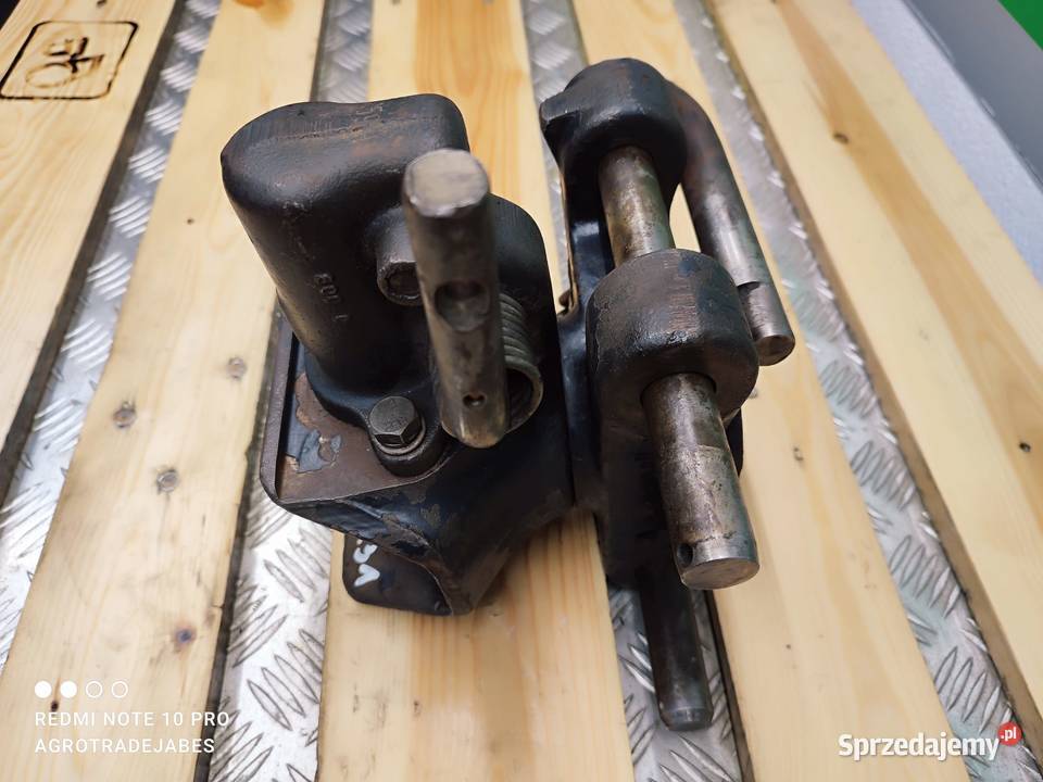 Zaczep automatyczny CRAMER KU9605 Deutzfahr 631 Pozostałe