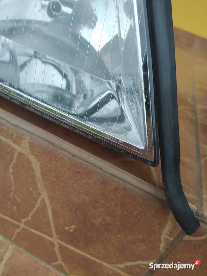 LAMPY PRZOD AUDI A6 C5 9701 HELLA lampy przednie Oświetlenie Rzeszów sprzedam