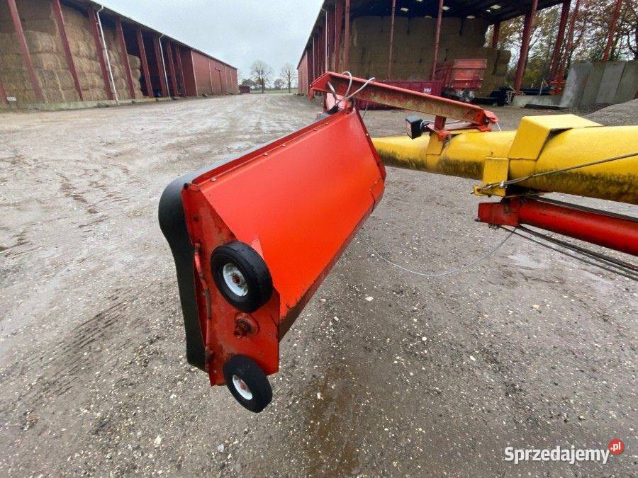 Przenośnik ślimakowy WESTFIELD MK 10071 nieuszkodzony lubelskie Łomazy