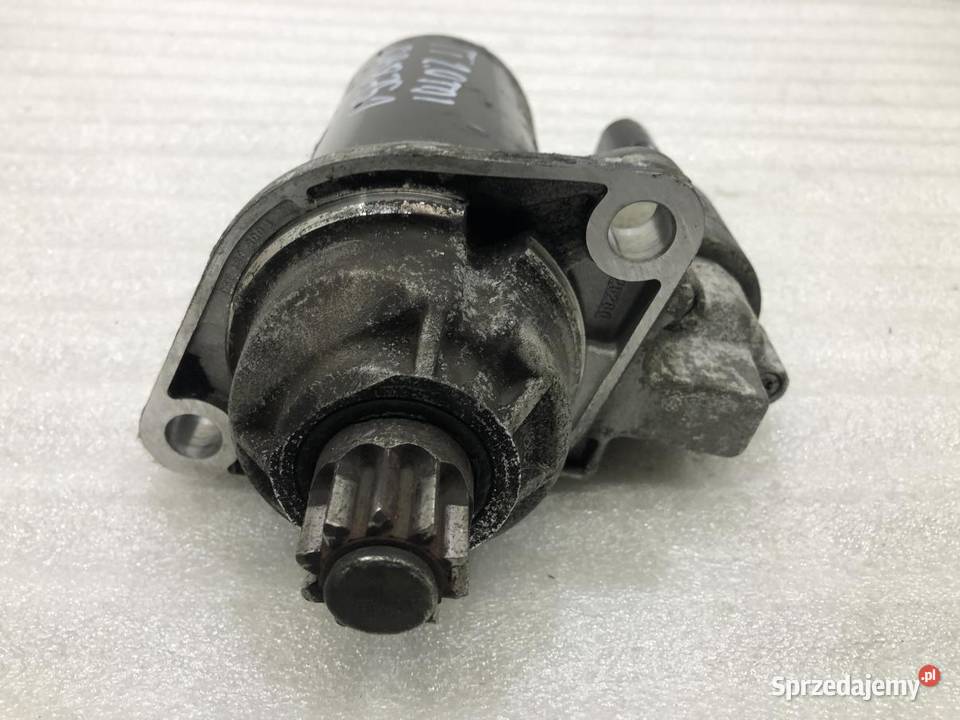 ROZRUSZNIK AUDI TT 8J 20TDI