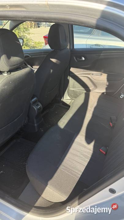 Peugeot 301 16 benzyna 115 2012r Wersja Allure Kraków