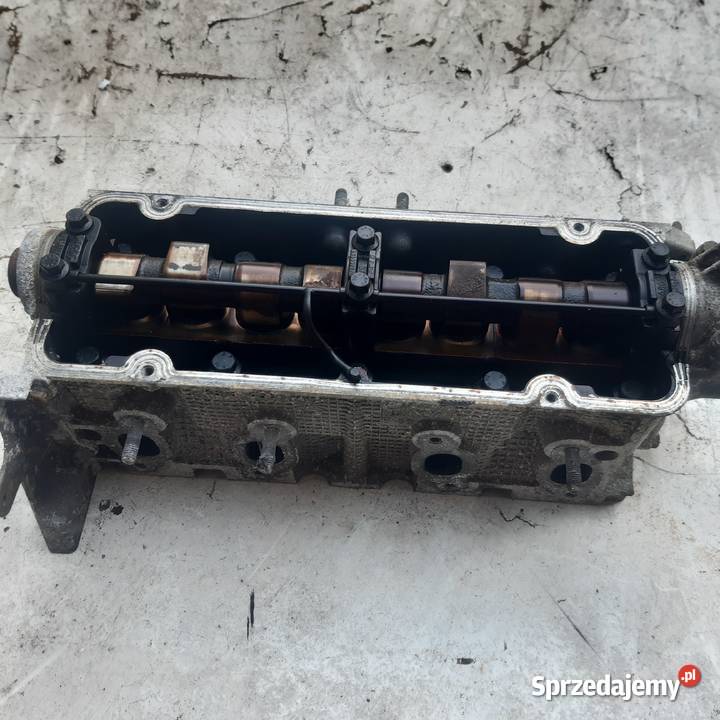 Fiat Panda Punto II Seicento 11 Mpi Głowica z Ksawerów