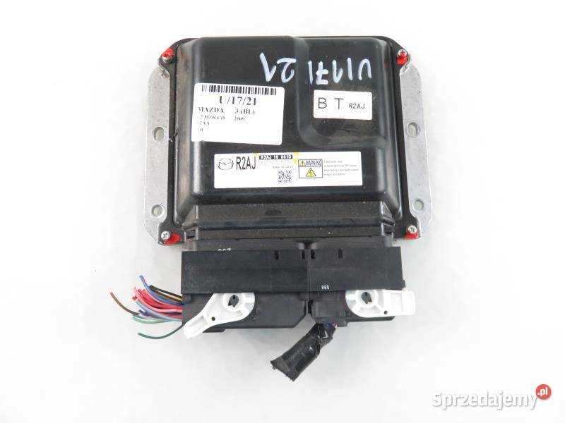 STEROWNIK MAZDA 3 II 22 R2AJ18881D 2758008372 sprzedam