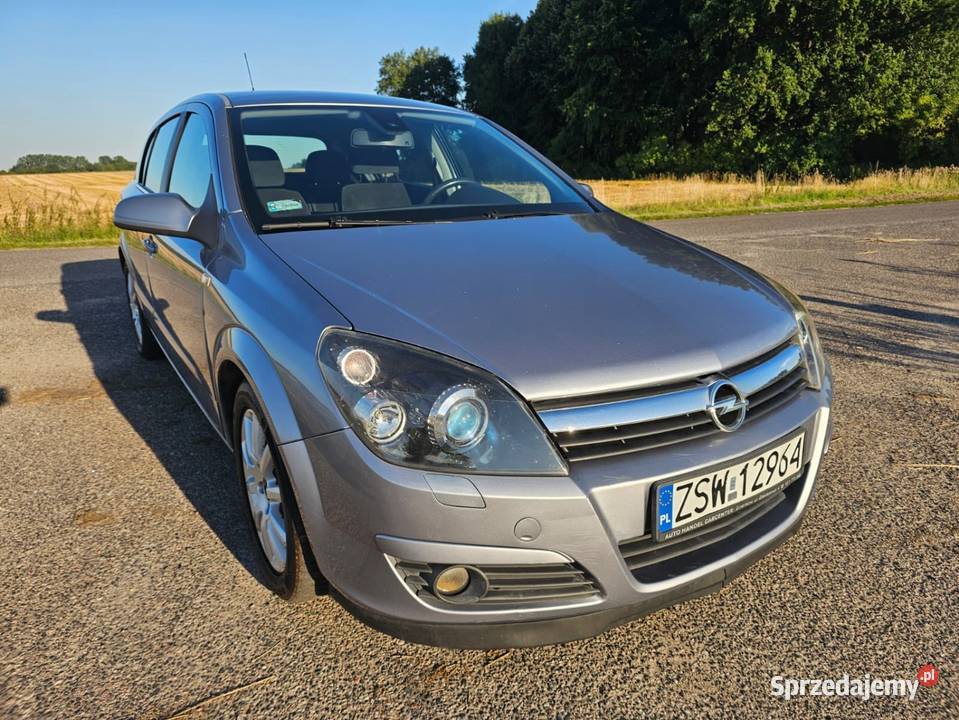 Astra H 17 cdti Zacisze
