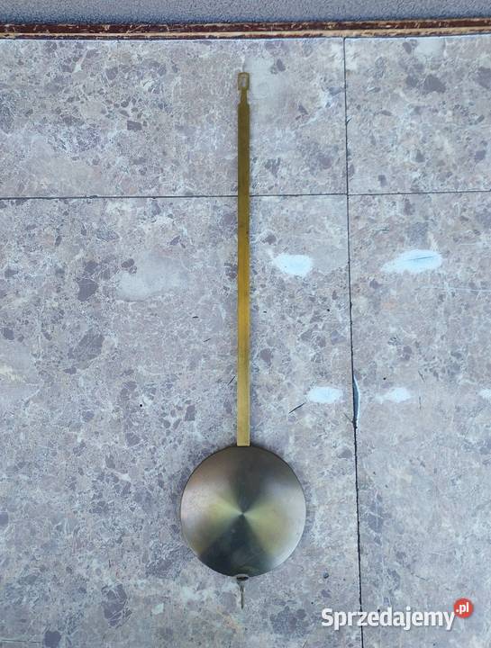 W262 Wahadło starego zegara Brixon 8 dł 35 Tczew