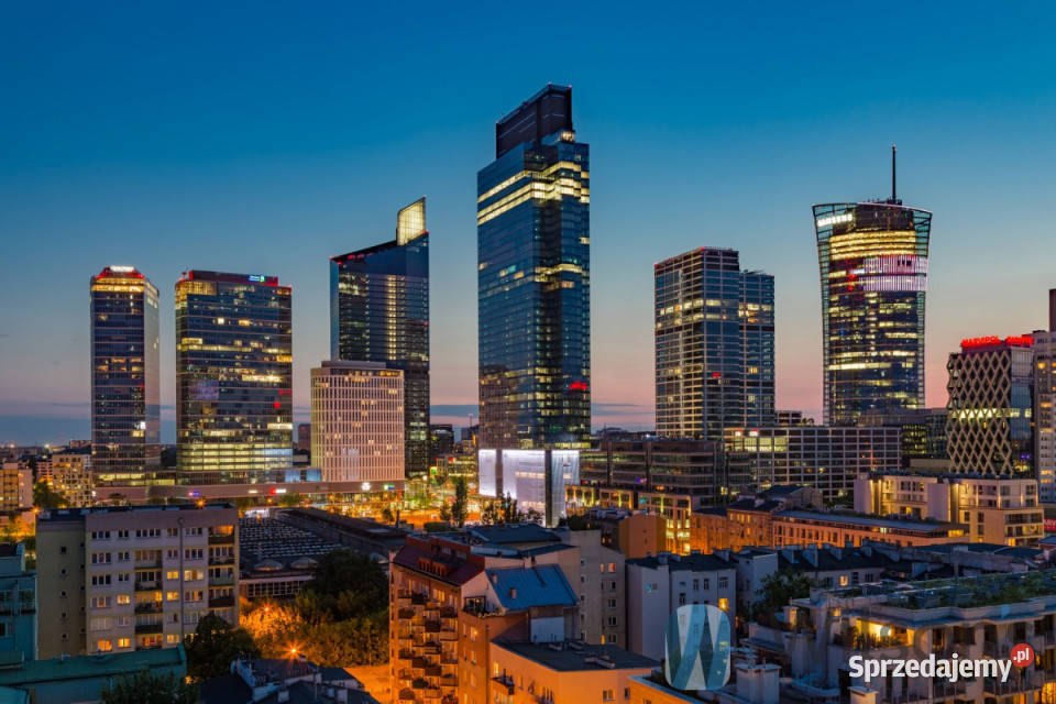 Wynajem lokalu Warszawa Rondo Ignacego mazowieckie
