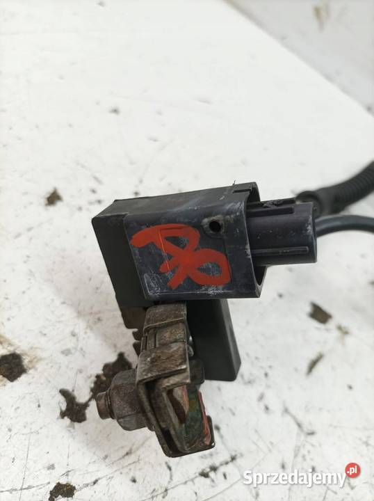 KLEMA MINUS MASA CZUJNIK T27 Toyota Avensis III Rok produkcji 2011