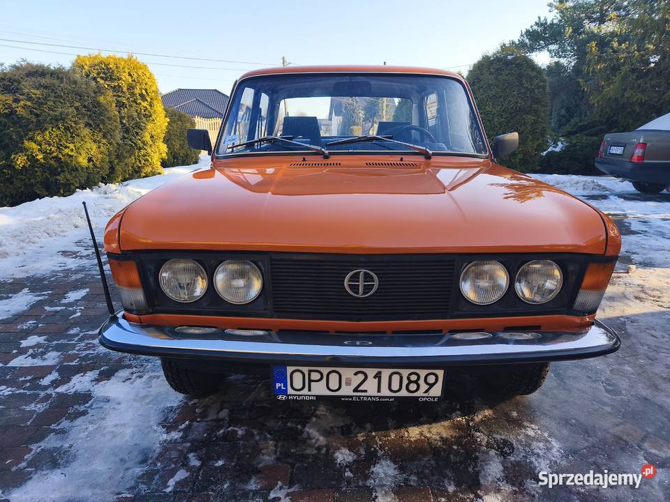 Fiat 125p Mysłów sprzedam
