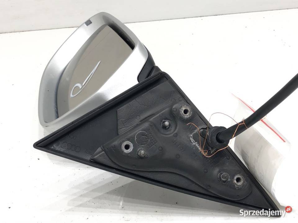 LUSTERKO PRAWY AUDI A5 8T SportowyCoupe 0717 sprzedam