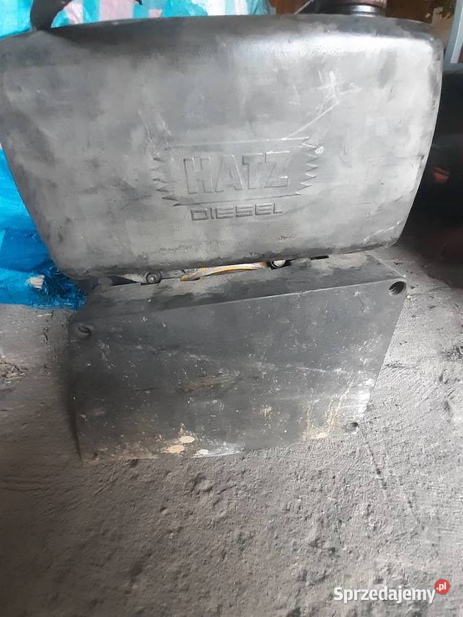 silnik hatz E 673 LS Pozostałe mazowieckie