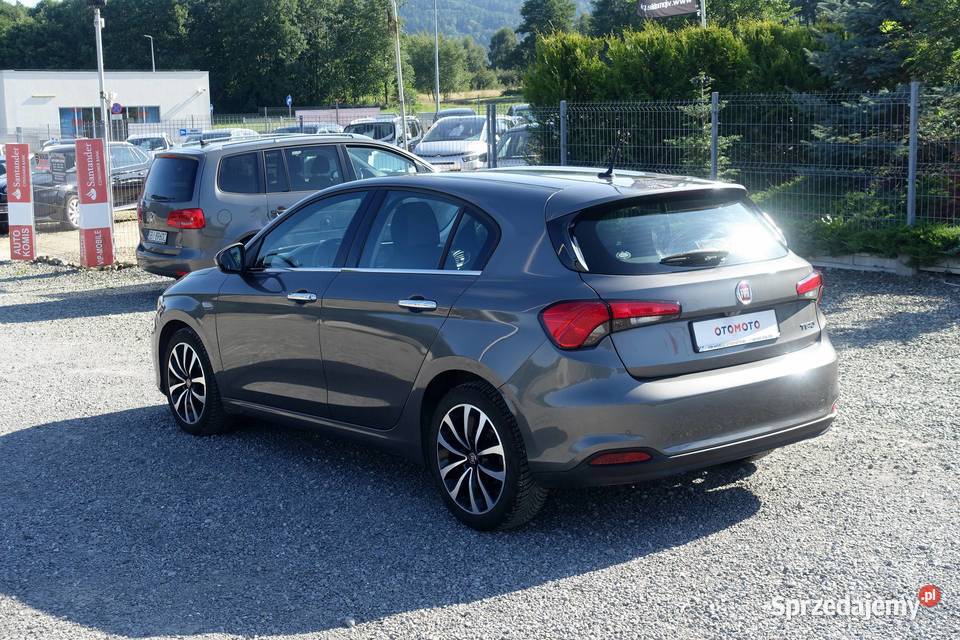 Fiat Tipo 16Multijet 120 Zero korozji LED NAVI komputer pokładowy