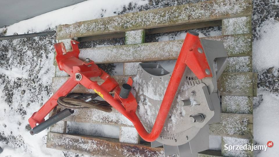 TELIMAT T1 limiter do rozsiewacza RAUCH Przymiłowice sprzedam