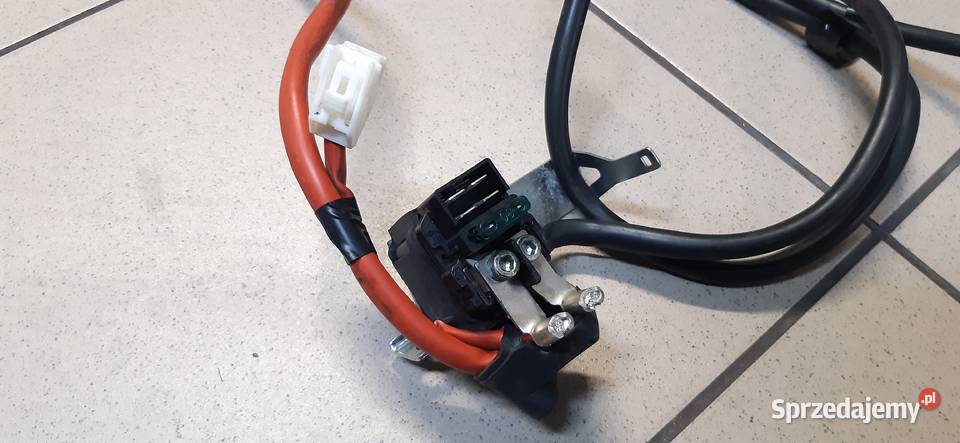 Przekaźnik rozrusznika Honda Swing 125 Jawiszowice