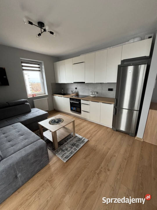 Do wynajecia Nowoczesne 3 pokojowe mieszkanie w balkon Rzeszów