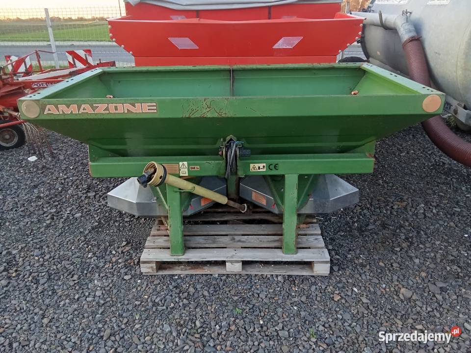 Rozsiewacz amazone Krobusz