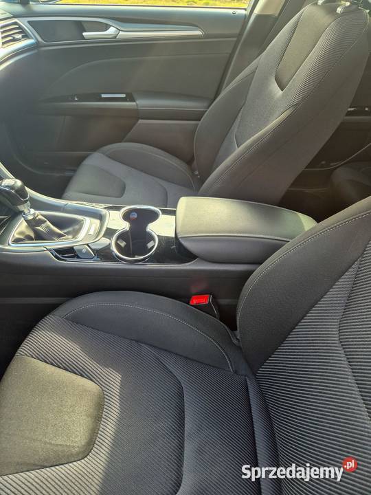 Ford mondeo mk5 2015 20 TDI Mondeo Lubicz Dolny