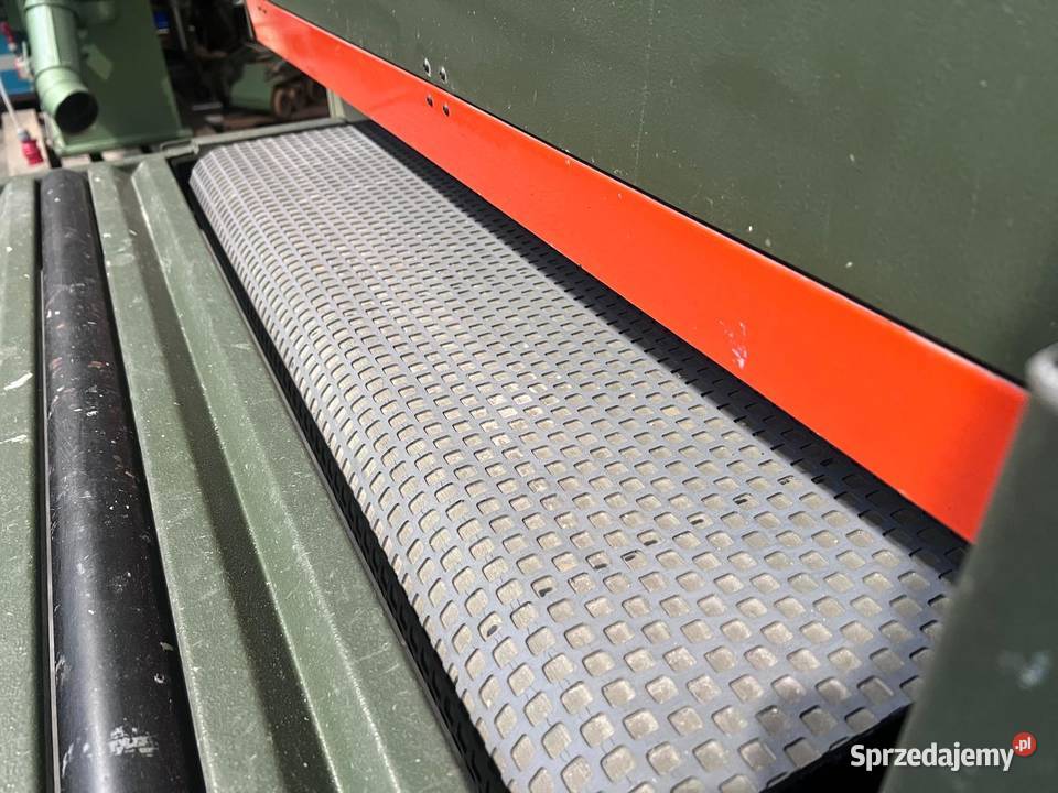 Szlifierka szerokotaśmowa SCM Sandya Uno RCS Juszczyn sprzedam